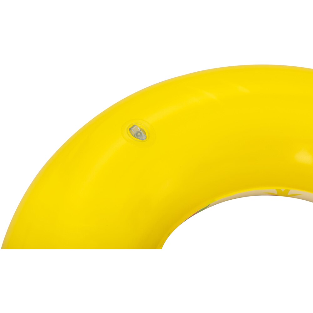 Colac de inot gonflabil BESTWAY, 61 cm, 3-6 ani, model tropical, 1 buc