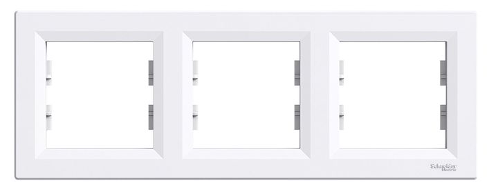 Asfora rama tripla schneiderold 215626