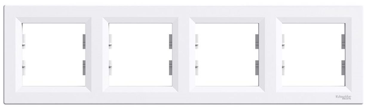 Asfora rama cvadrupla Schneider