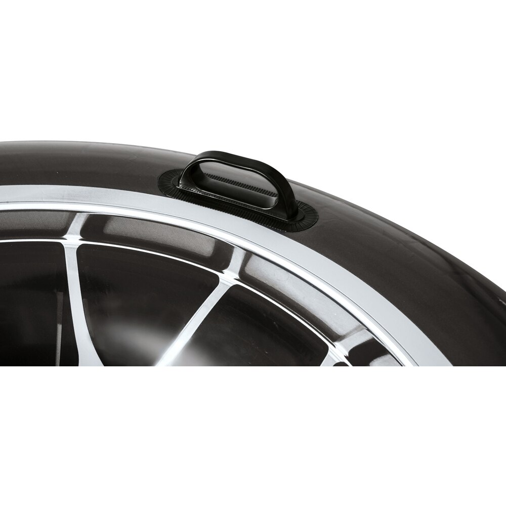 Colac de inot gonflabil BESTWAY, 119 cm, 12 ani+, model roata masina