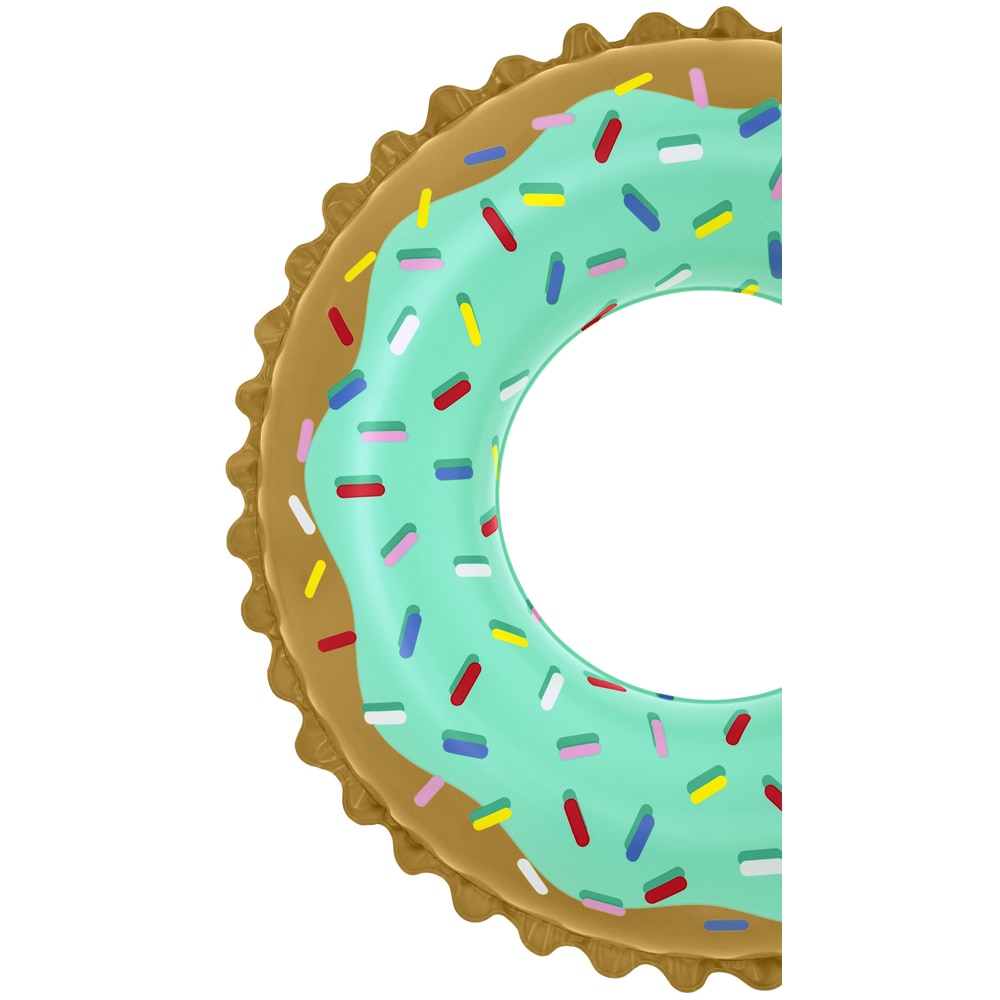 Colac de inot gonflabil BESTWAY, 91 cm, 10 ani+, model gogoasa