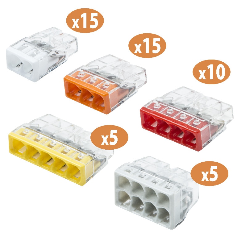 Miniconector 50B