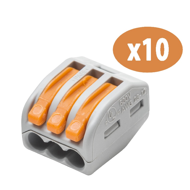 Conector 3 Port.10B
