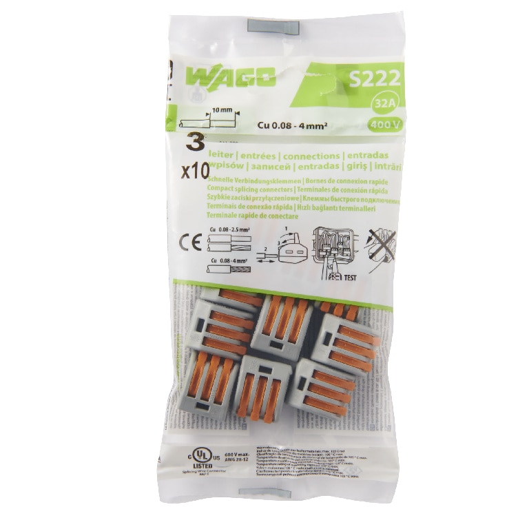 Conector 3 Port.10B