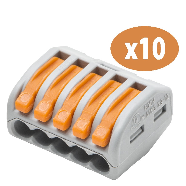 Conector 5 Port.10B