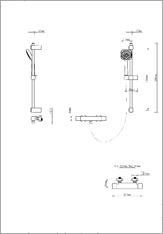 Set Dus F Deviator Term Teesta
