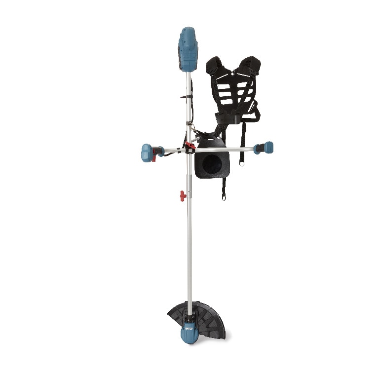 Motocoasa cu acumulator, 18 V, 30 cm  Erbauer