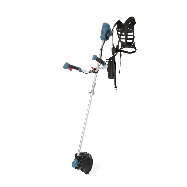 Motocoasa cu acumulator, 18 V, 30 cm  Erbauer