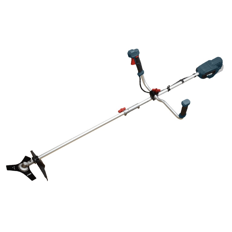 Motocoasa cu acumulator, 18 V, 30 cm  Erbauer