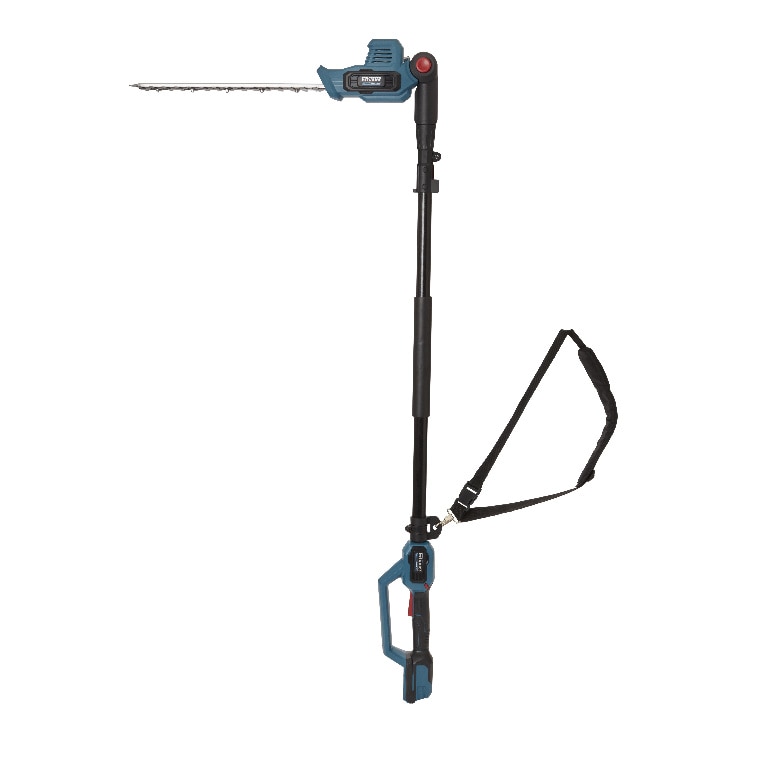 Fierastrau telescopic gard viu, 45 cm  Erbauer