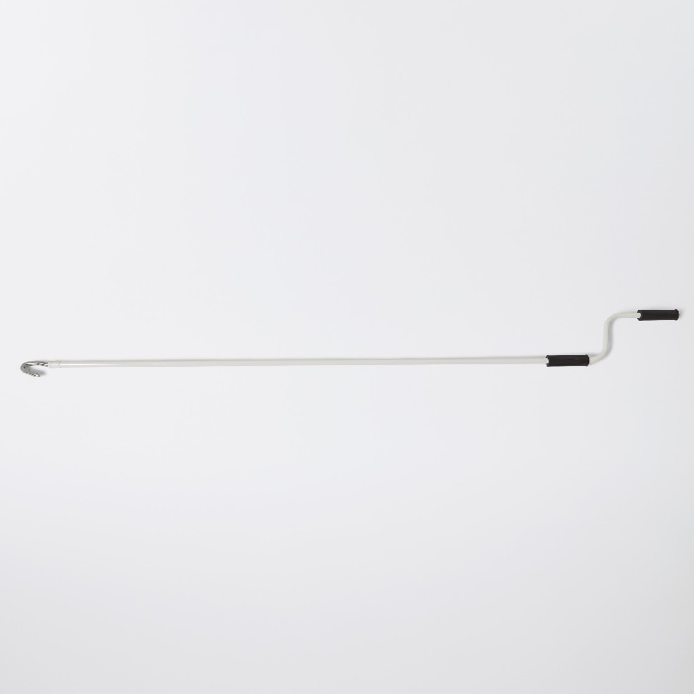 Copertina retractabila electrica alba, cadru aluminiu, 375 x 300 cm • Blooma