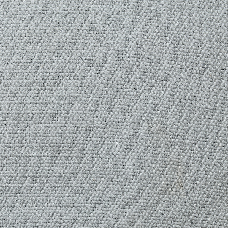 Perna taburet, gri, forma rotunda, 45 cm • Blooma Rural