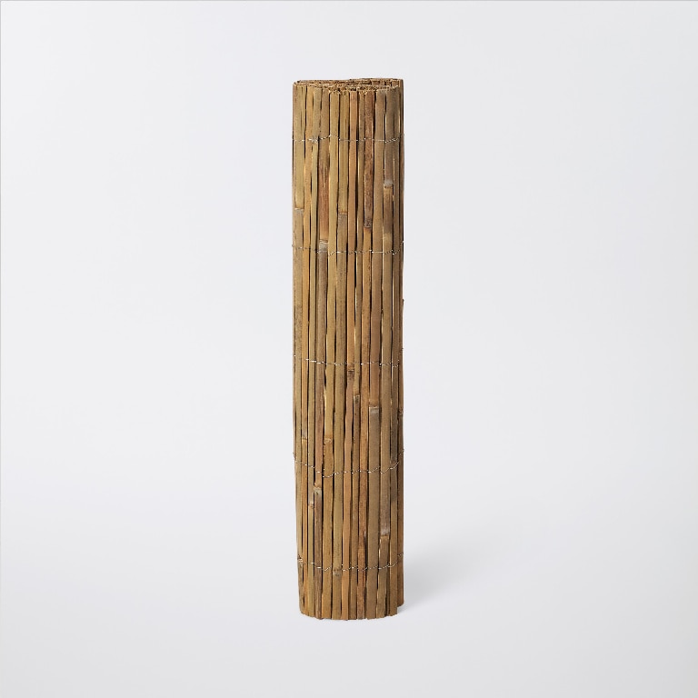 Paravan din placaj din bambus, 120 x 300  Blooma