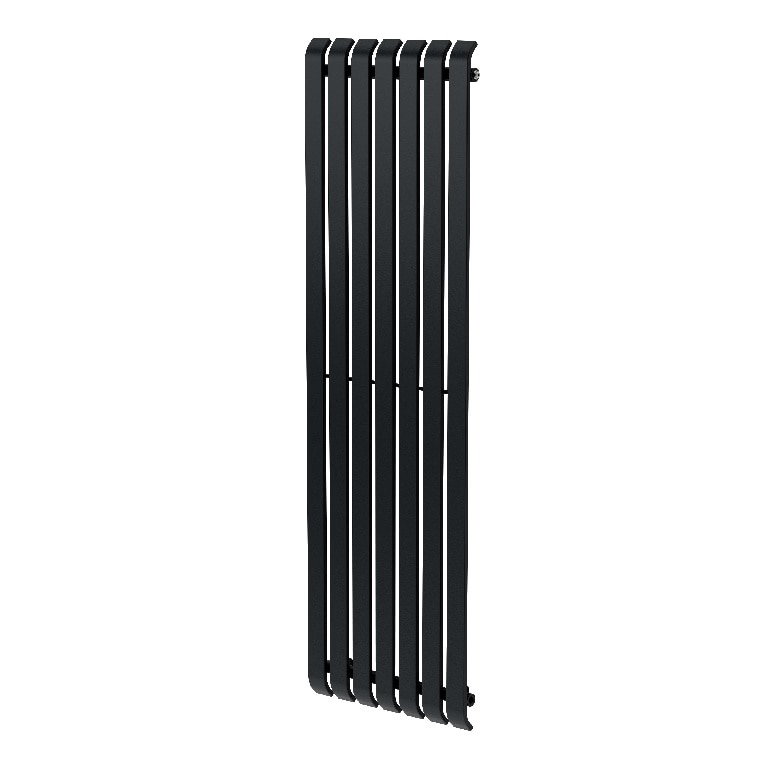 Radiator vertical, otel, 180 x 54 x 6,5 cm  GoodHome Wilsona