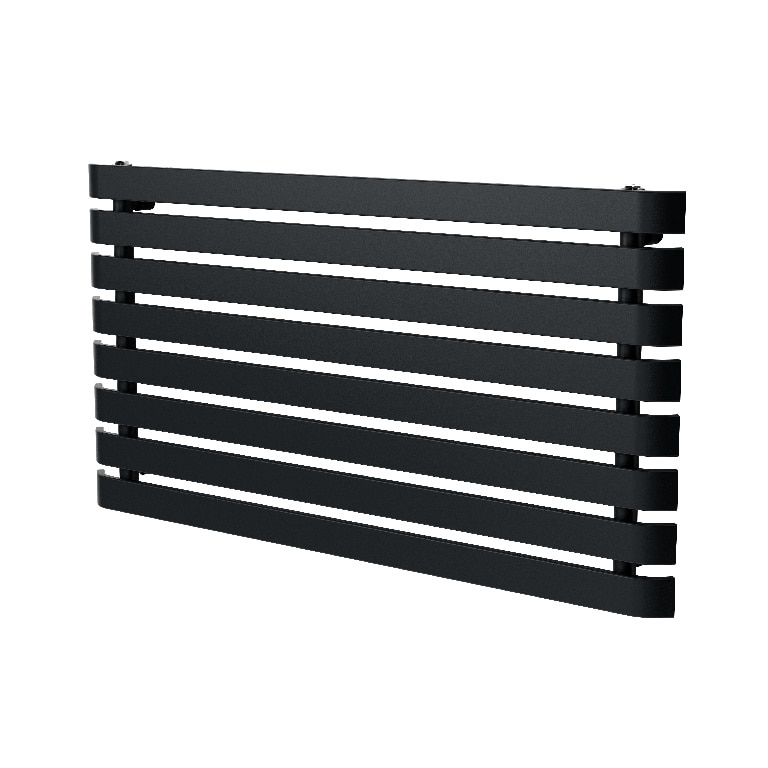 Radiator orizontal, otel, 120 x 62 x 6,5 cm  GoodHome Wilsona
