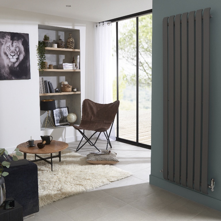 Radiator otel, GoodHome Wilsona, 1800 x 540 mm