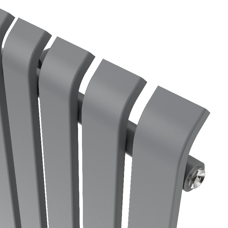 Radiator otel, GoodHome Wilsona, 1800 x 540 mm