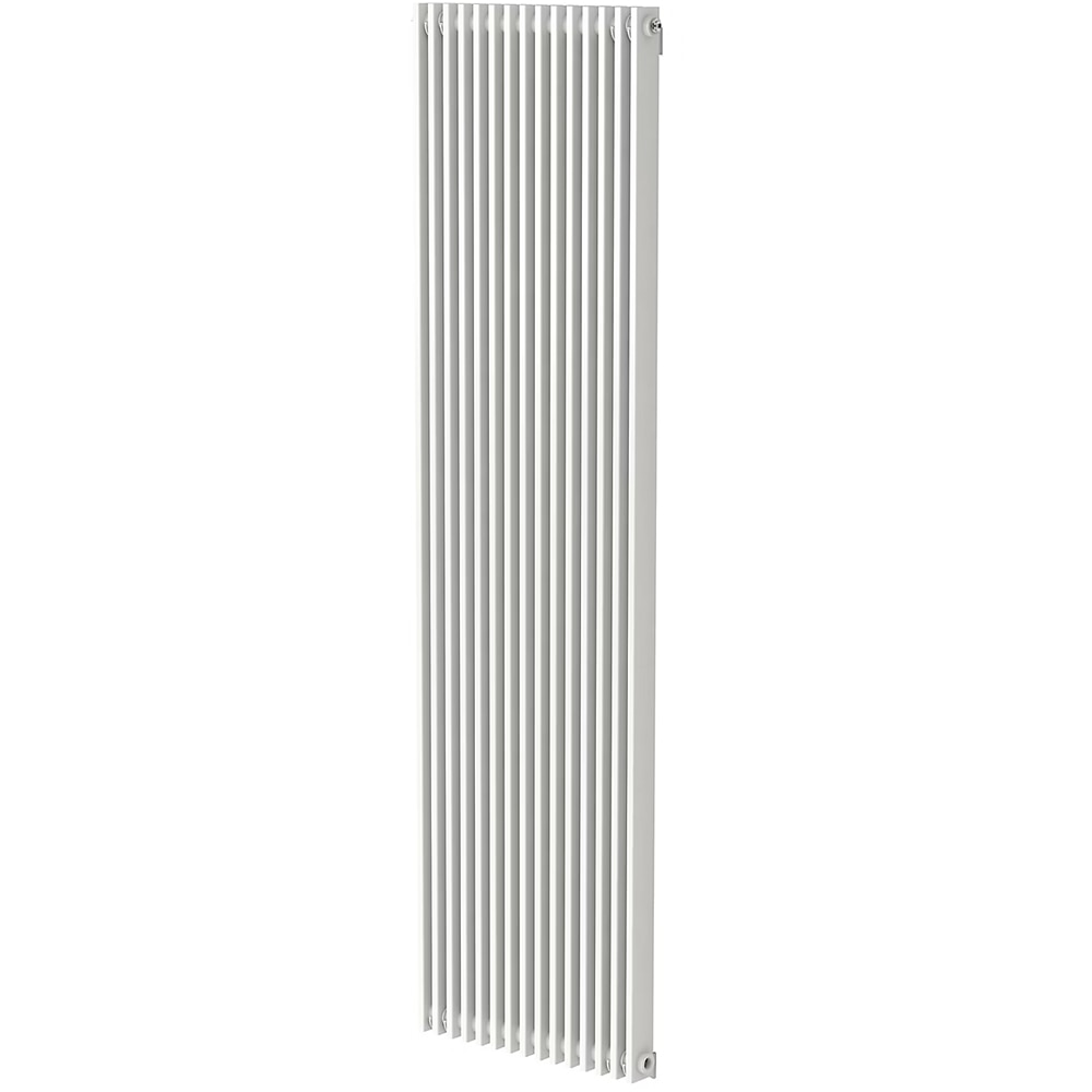 Calorifer vertical GOODHOME Kensal HG1800500W, otel, 500 x 1800 mm, alb