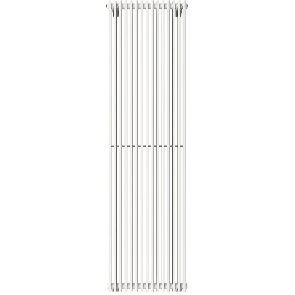 Calorifer vertical GOODHOME Kensal HG1800500W, otel, 500 x 1800 mm, alb