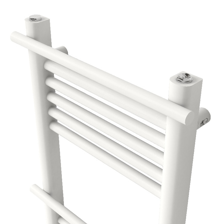 Radiator portprosop GOODHOME Solna, 260 W, de perete, 400x700 mm, alb