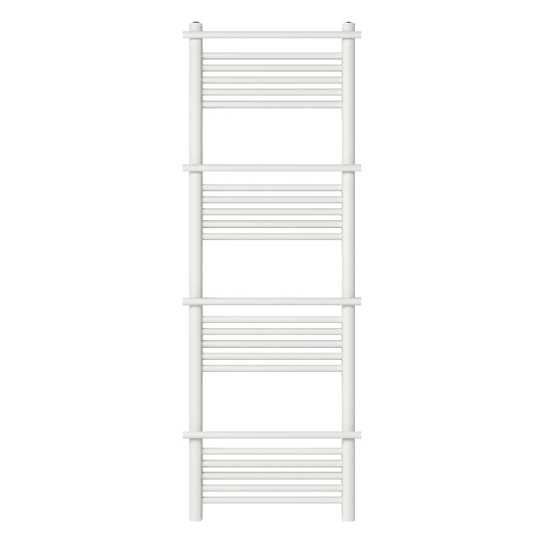 Radiator portprosop drept GoodHome Solna, otel, 50 x 150 cm, alb