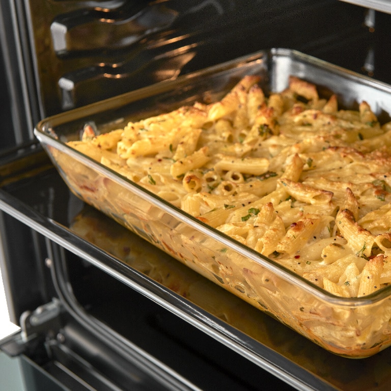 Cuptor electric negru, incorporabil, 2380 W, 65 l  CSB60A