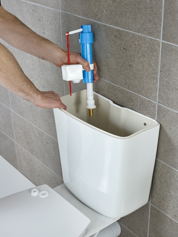 Supapa de admisie, alama, 3/8"  Flomasta