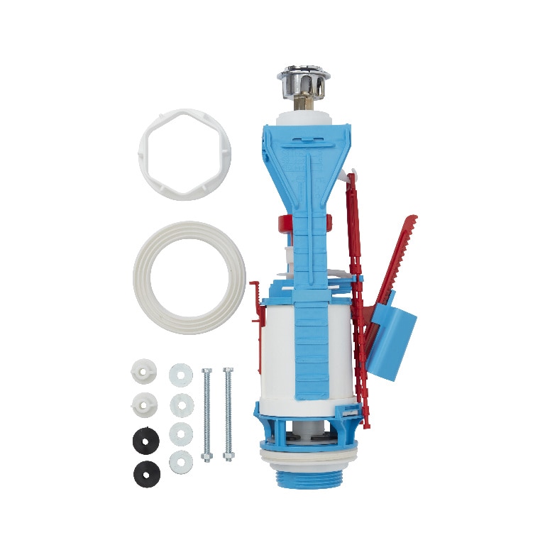Mecanism de golire WC, apasare dubla, 6L
