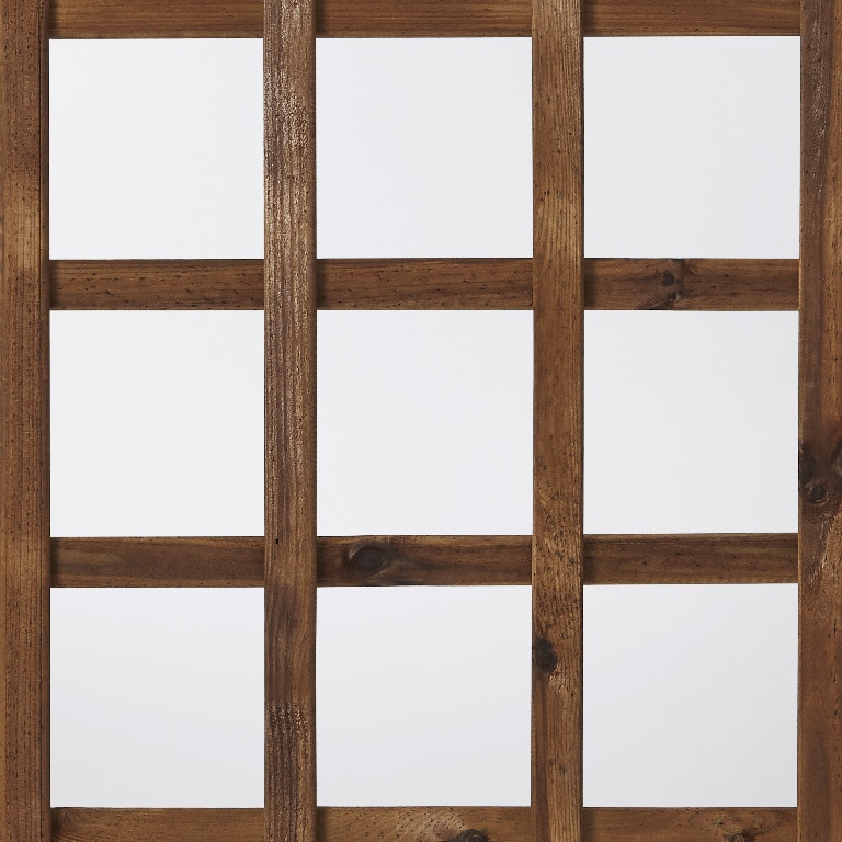 Spalier de gradina, lemn, 180 x 90 cm