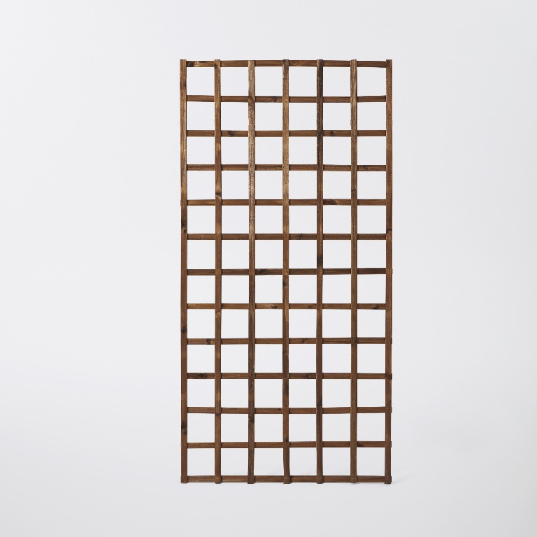 Spalier de gradina, lemn, 180 x 90 cm