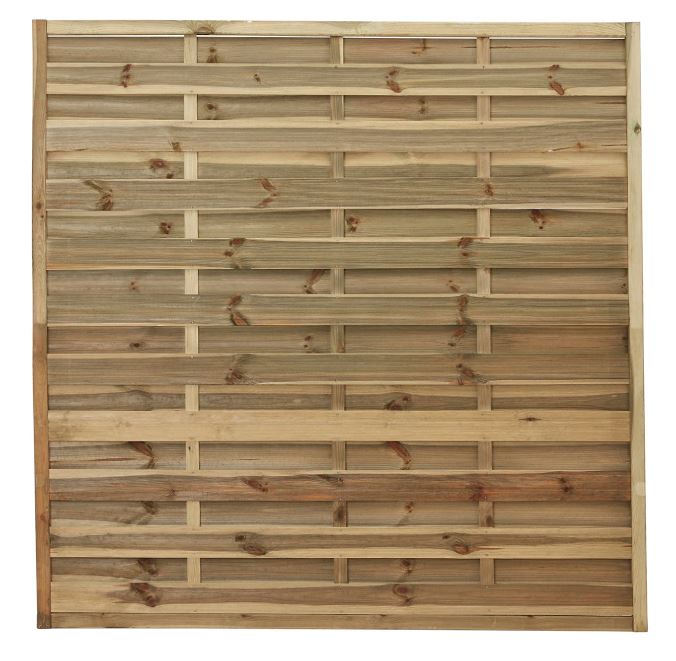 Panou din lemn, 180 x 180  Blooma