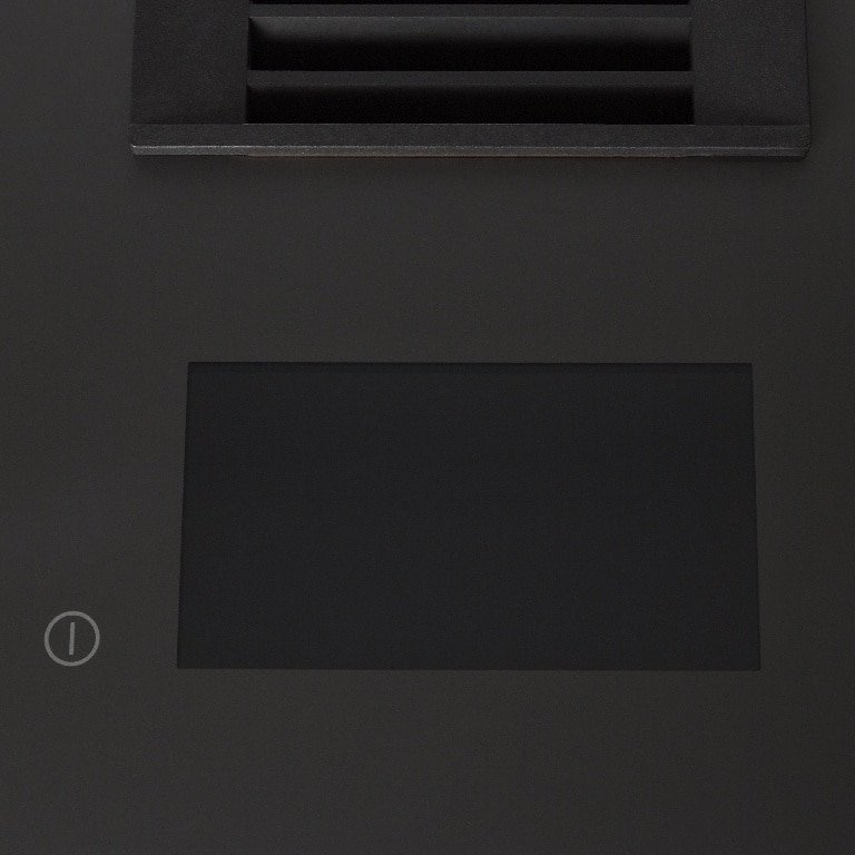 Plita cu inductie, 4 arzatoare, sticla ceramica, negru  GoodHome