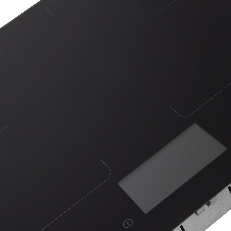 Plita incorporabila GOODHOME GHIHAC60, Inductie, 4 arzatoare, Touch control, negru