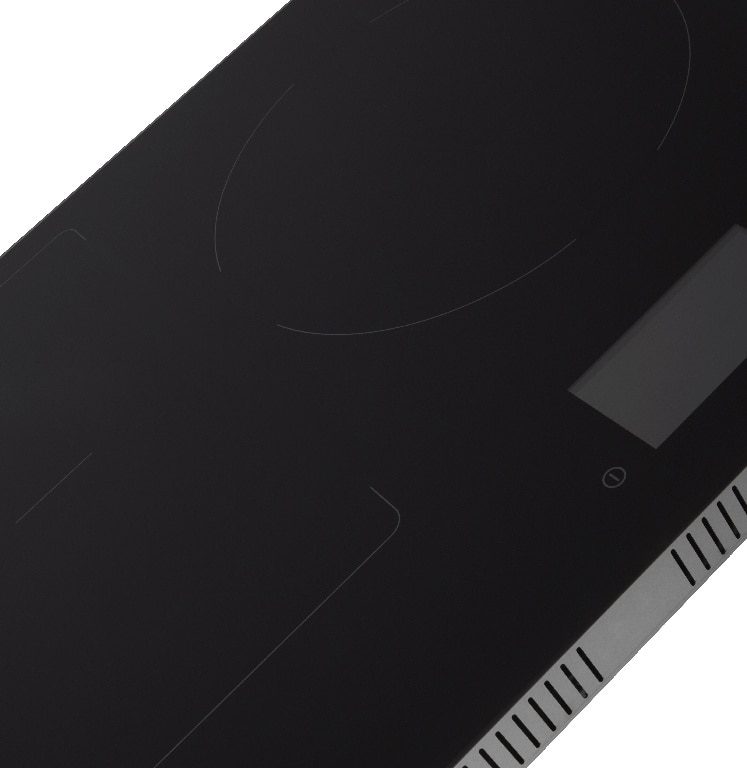 Plita incorporabila GOODHOME GHIHAC80, Inductie, 4 arzatoare, Touch control, negru