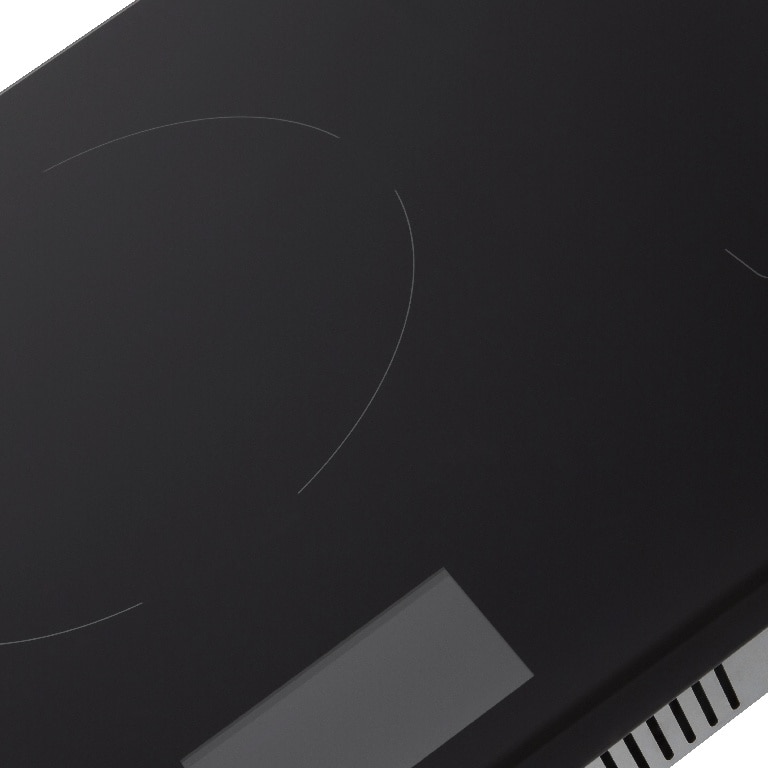 Plita incorporabila GOODHOME GHIHAC90, Inductie, 5 arzatoare, Touch control, negru