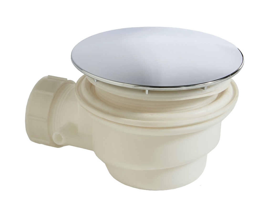 Cadita dus semirotunda, 90 x 90 x 15 cm • Cooke & Lewis Lagan