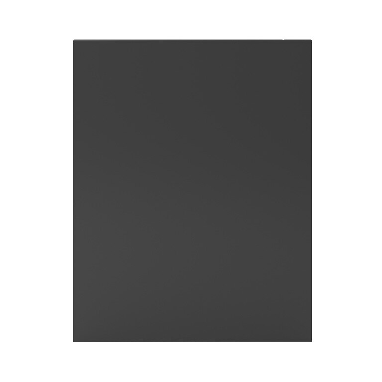 Panou baza sertar, INLOC, RH, 72 x 57 cm, gri, mat  GoodHome Artemisia
