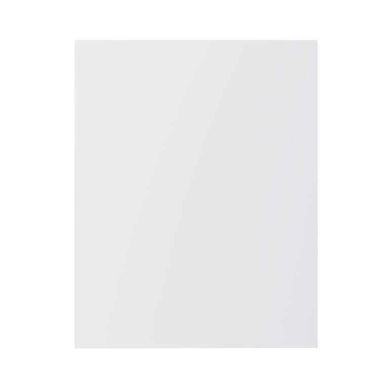 Panou baza sertar, 72 x 57 cm, INLOC, RH, alb, mat  GoodHome Balsamita