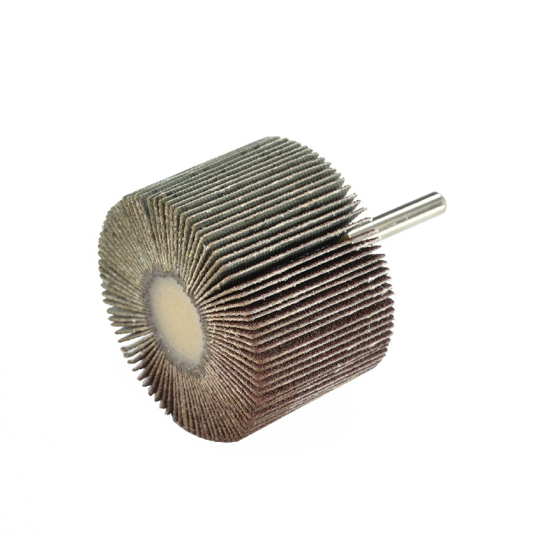 Cilindru abraziv Universal fit, P120, multisuprafete, 60 x 40 mm, oxid de aluminiu