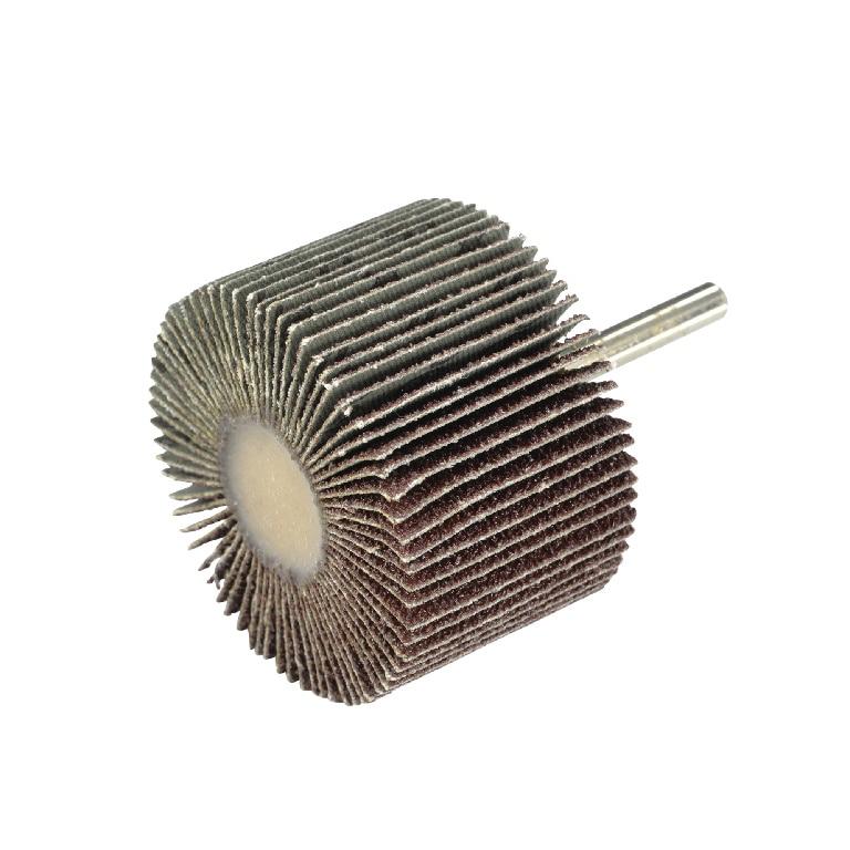 Cilindru abraziv P60, multisuprafete, 60 x 40 mm, oxid de aluminiu • Universal fit