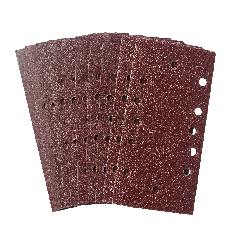 Set foi abrazive smirghel mixte 1/3 Universal Fit, 185 x 93 mm G