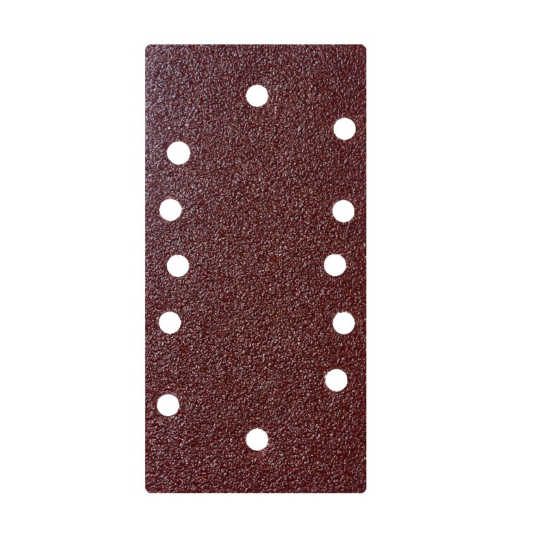 Set foi abrazive smirghel mixte 1/3 Universal Fit, 185 x 93 mm G