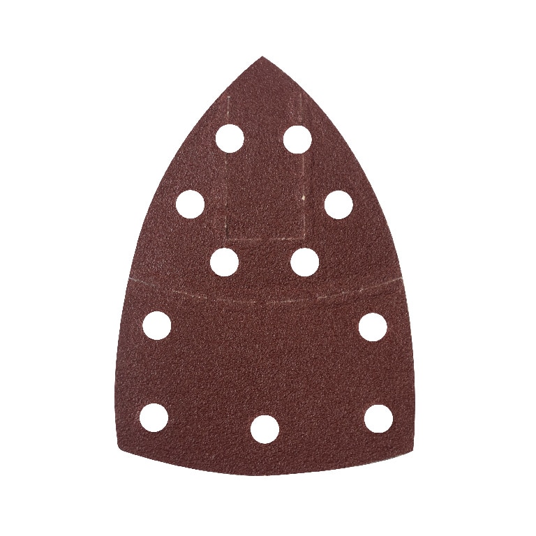 Mix 5 foi abrazive smirghel, rotunde, perforate, 150 mm x 10 mm, granulatie 120 • Universal Fit