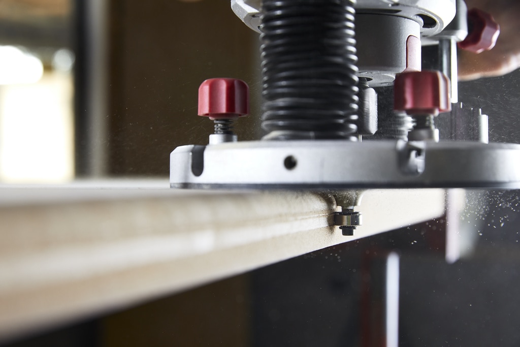 Set 15 freze electrice Universal Fit, mixte, 8mm, otel cu vanadiu crom, gri