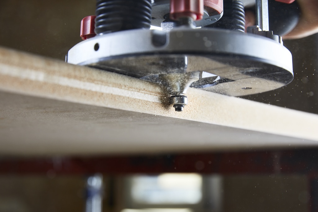 Set 15 freze electrice Universal Fit, mixte, 8mm, otel cu vanadiu crom, gri