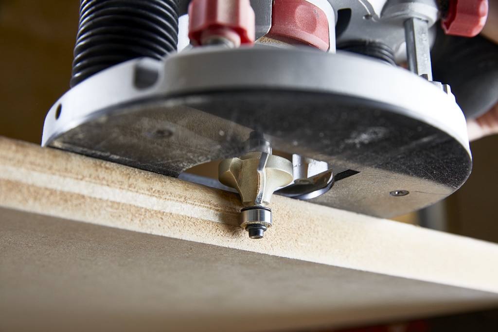 Set 15 freze electrice Universal Fit, mixte, 8mm, otel cu vanadiu crom, gri