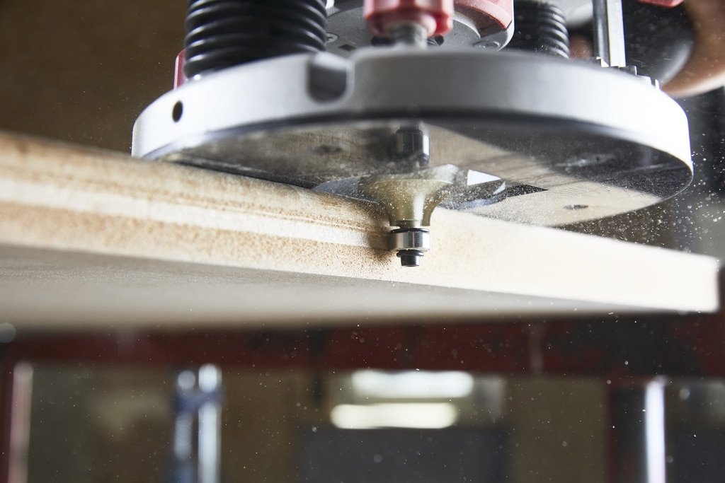 Set 15 freze electrice Universal Fit, mixte, 8mm, otel cu vanadiu crom, gri