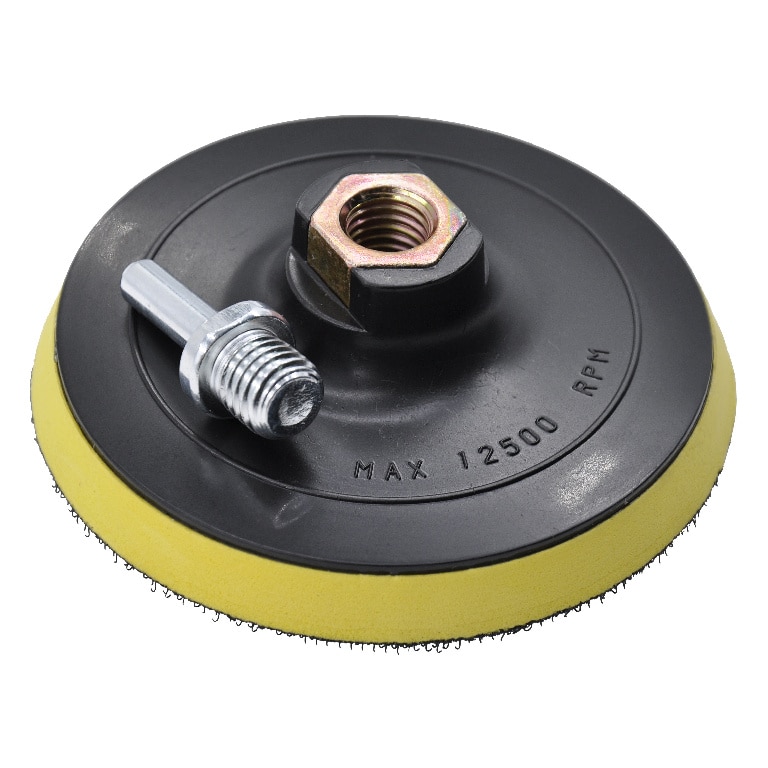 Suport disc abraziv, pentru flex si bormasina, 115 mm • Universal Fit