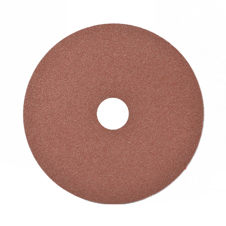 Disc din fibra pentru bormasina, 125 mm, granulatie 60