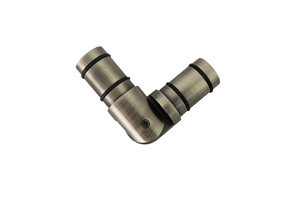 Prelungitor colt, galerie, ᴓ 19 mm • Antiki